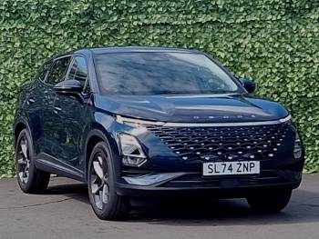 2025 Omoda 5 1.6 TGDI Noble 5dr 7DCT