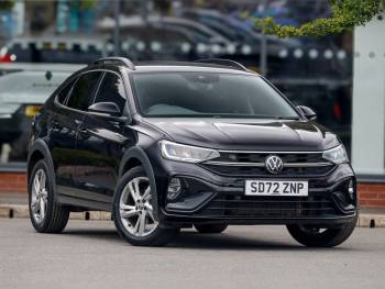2022 (72) Volkswagen Taigo 1.5 TSI 150 R-Line 5dr DSG