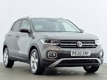 2020 (20) Volkswagen T-cross 1.0 TSI 115 SEL 5dr