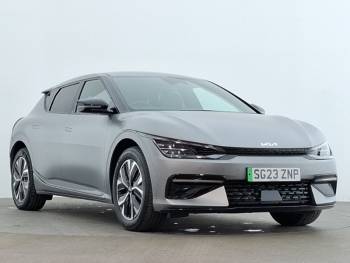 2023 (23) Kia Ev6 166kW GT Line 77.4kWh 5dr Auto