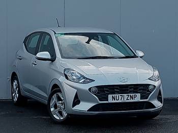 2021 (71) Hyundai I10 1.0 MPi SE Connect 5dr