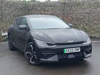 2023 (23) Kia Ev6 236kW GT Line S 77.4kWh 5dr AWD Auto