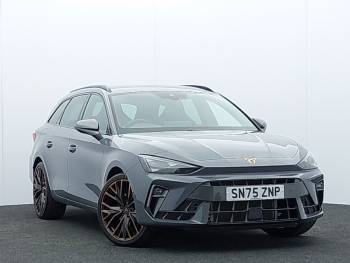 2025 (75) Cupra Leon 1.5 eTSI 150 V3 5dr DSG