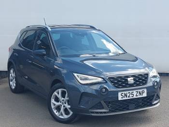 2025 (25) Seat Arona 1.0 TSI 115 FR 5dr