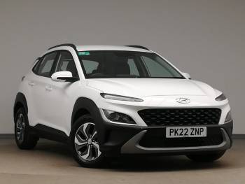 2022 Hyundai Kona 1.6 GDi Hybrid SE Connect 5dr DCT