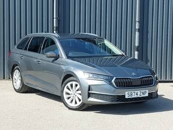 2025 (74/25) Skoda Octavia 1.5 TSI 150 e-TEC SE L 5dr DSG