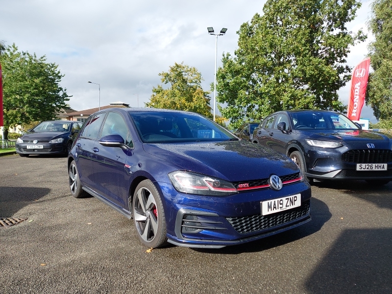 2019 Volkswagen Golf