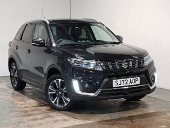 2022 (72) Suzuki Vitara 1.4 Boosterjet 48V Hybrid SZ5 5dr