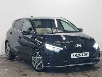Hyundai i20 details