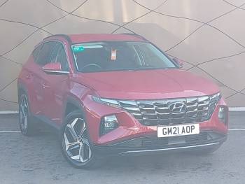 2021 (21) Hyundai Tucson 1.6 TGDi Plug-in Hybrid Premium 5dr 4WD Auto