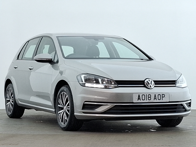 2018 Volkswagen Golf