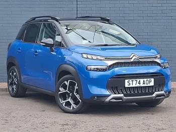 2024 (74) Citroen C3 Aircross 1.2 PureTech 130 Max 5dr EAT6