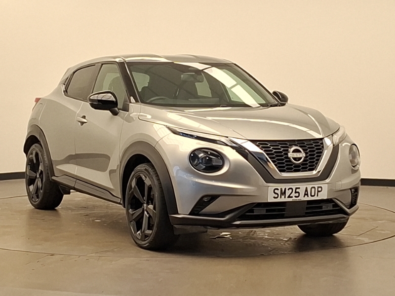 2025 Nissan Juke