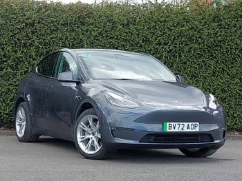 2022 (72) Tesla Model Y Long Range AWD 5dr Auto
