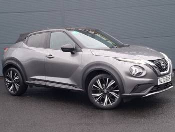 2020 (20) Nissan Juke 1.0 DiG-T Tekna+ 5dr