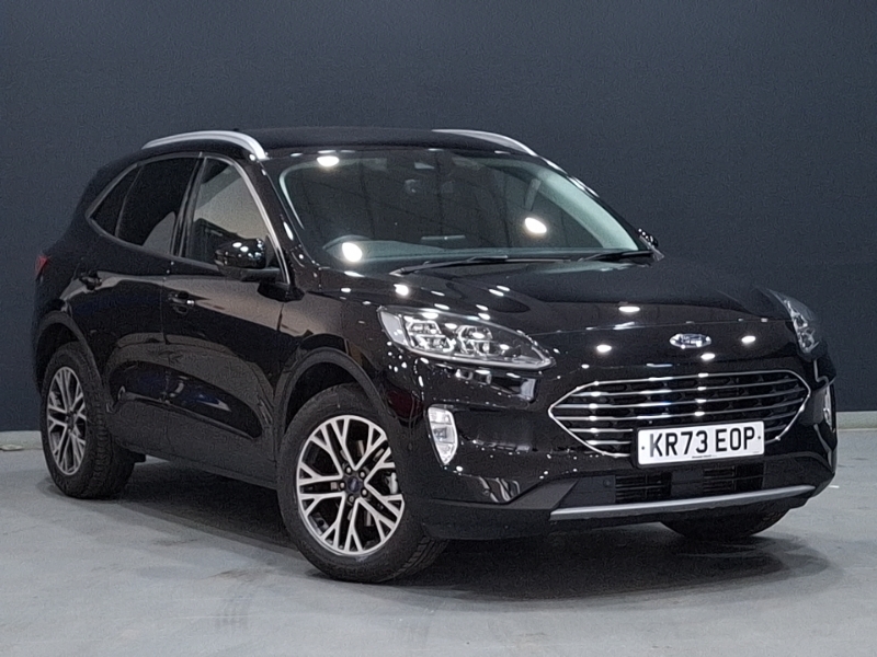 2023 Ford Kuga