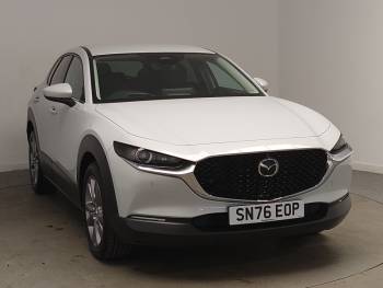 2026 (76) Mazda Cx-30 2.5 e-Skyactiv G MHEV [140] Exclusive-Line 5dr