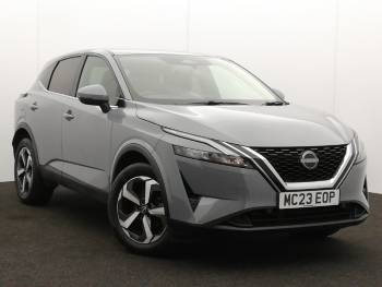 2023 (23) Nissan Qashqai 1.3 DiG-T MH N-Connecta 5dr