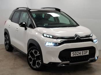 2024 (24) Citroen C3 Aircross 1.2 PureTech 130 Max 5dr EAT6
