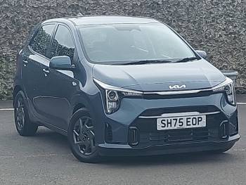2025 Kia Picanto 1.0 Pure 5dr Auto