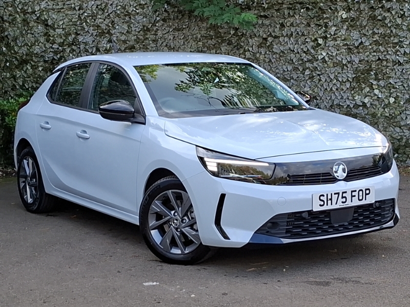 2025 Vauxhall Corsa