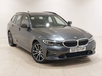 2020 (70) BMW 3 Series 330e Sport Pro 5dr Step Auto