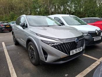 2025 (75) Nissan Qashqai 1.3 DiG-T MH 158 N-Connecta [Glass Rf] 5dr Xtronic