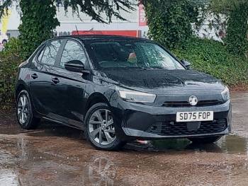 2025 (75) Vauxhall Corsa 1.2 Turbo Design 5dr