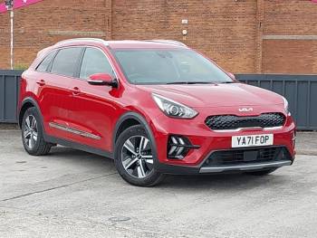 2022 (71/22) Kia Niro 1.6 GDi PHEV 2 5dr DCT