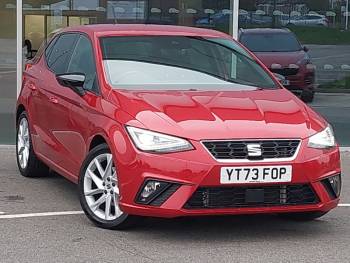 2023 (73) Seat Ibiza 1.0 TSI 110 FR 5dr