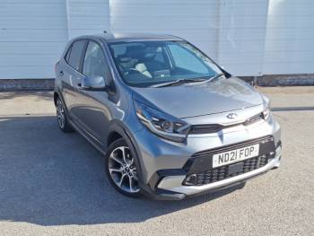2021 (21) Kia Picanto 1.0 X-Line 5dr