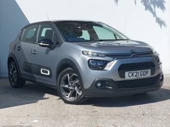 2021 (21) Citroen C3 1.2 PureTech Shine 5dr