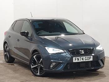2024 (74) Seat Ibiza 1.0 TSI 115 FR Sport 5dr DSG