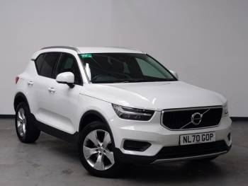 2020 (20) Volvo Xc40 1.5 T3 [163] Momentum 5dr