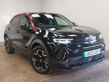 2021 (21) Vauxhall Mokka 100kW SRi Nav Premium 50kWh 5dr Auto