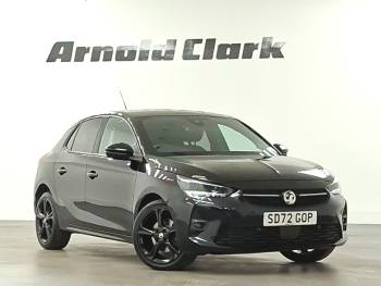 2022 (72) Vauxhall Corsa 1.2 Turbo GS Line 5dr