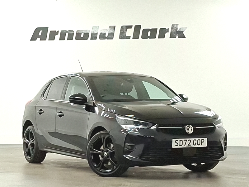 2022 Vauxhall Corsa