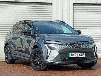 2024 Renault Scenic E-tech 160kW Iconic Esprit Alpine 87kWh Long Range 5dr AT