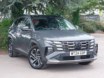 2024 (24) Hyundai Tucson 1.6T Ultimate 5dr