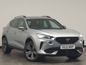 2021 (21) Cupra Formentor 1.5 TSI 150 V1 5dr DSG