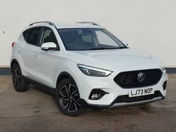 2023 (73) MG Zs 1.5 VTi-TECH Exclusive 5dr