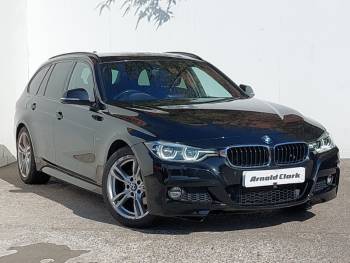 2019 (68) BMW 3 Series 318d M Sport 5dr Step Auto