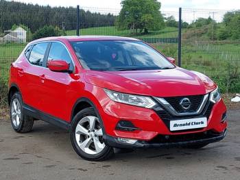 2019 Nissan Qashqai 1.3 DiG-T Acenta Premium 5dr