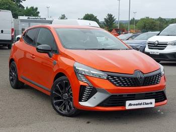 2026 (26) Renault Clio 1.6 E-TECH FH 145 Iconic Esprit Alpine 5dr Auto