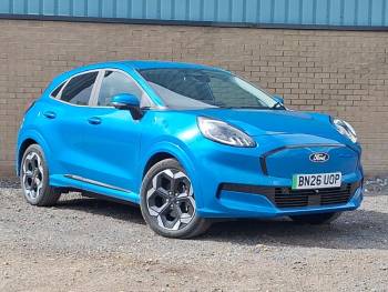 2026 Ford Puma 123kW Premium 43kWh 5dr Auto