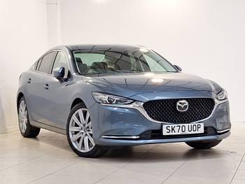 2020 (70) Mazda 6 2.0 Sport Nav+ 4dr