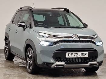 2022 (72) Citroen C3 Aircross 1.2 PureTech 130 Shine Plus 5dr EAT6