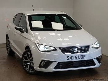 2025 (25) Seat Ibiza 1.0 TSI 115 Xcellence 5dr DSG