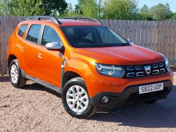 2022 (22) Dacia Duster 1.0 TCe 90 Comfort 5dr