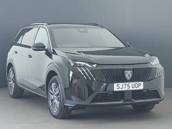 2025 (75) Peugeot 5008 1.2 Hybrid 145 Allure 5dr e-DSC6